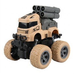 Carro Monstruo Todoterreno Militar Fricción