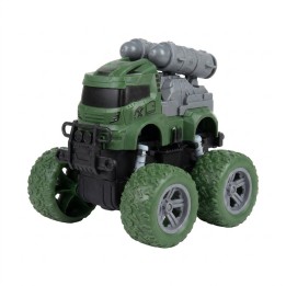 Carro Monstruo Todoterreno Militar Fricción