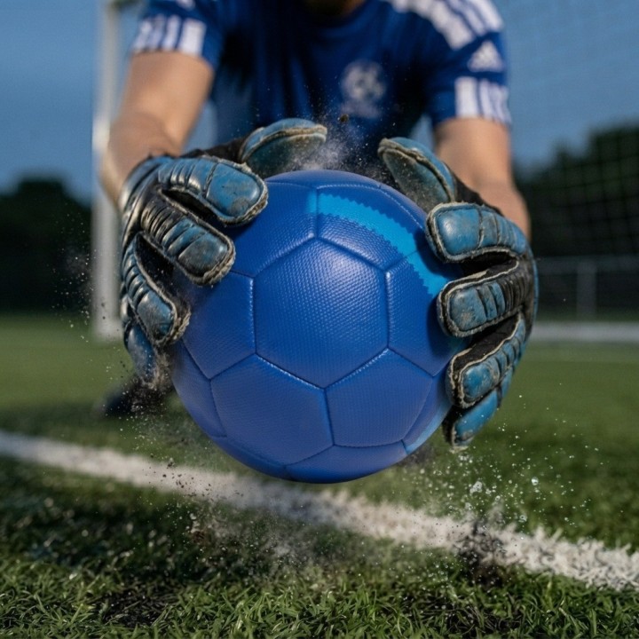 Balón De Fútbol Recreativo Tamaño 5 Costura Resistente
