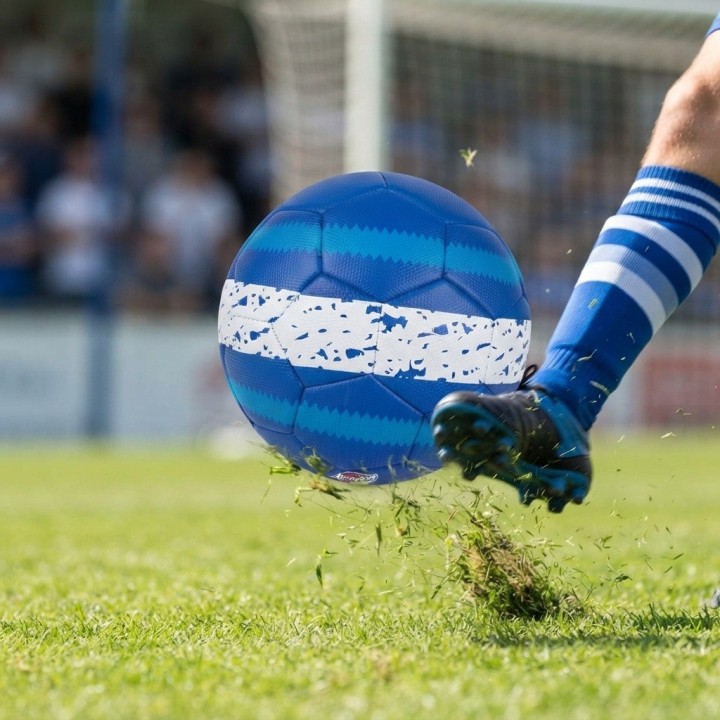 Balón De Fútbol Recreativo Tamaño 5 Costura Resistente