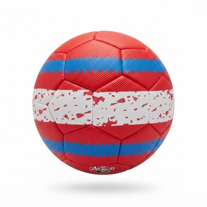 Balón De Fútbol Recreativo Tamaño 5 Costura Resistente