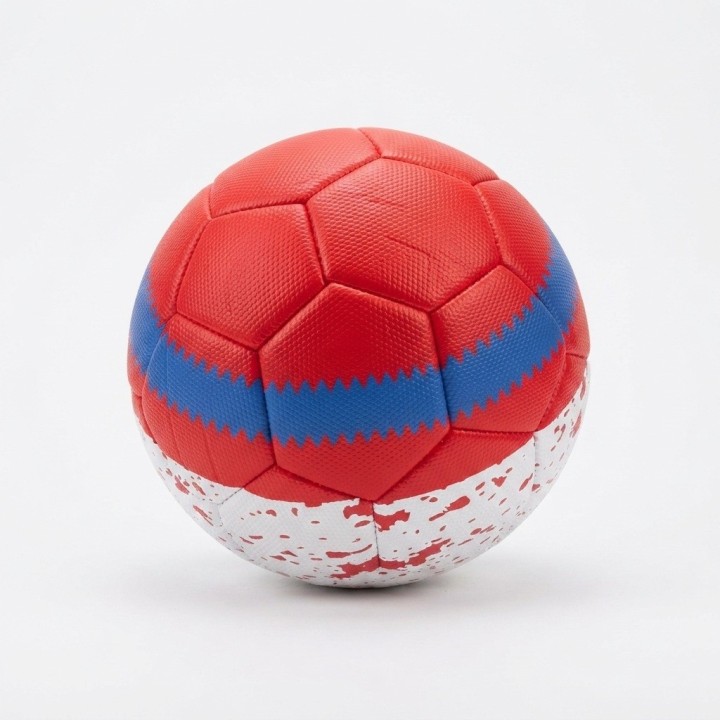 Balón De Fútbol Recreativo Tamaño 5 Costura Resistente