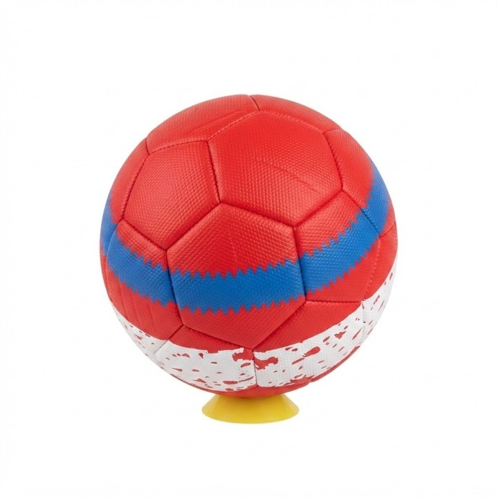 Balón De Fútbol Recreativo Tamaño 5 Costura Resistente