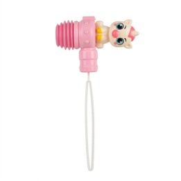 Burbujero Manual Unicornio Juguete Soplar Burbujas Ninos
