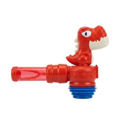 Burbujero Manual Dinosaurio Juguete Para Soplar Burbujas