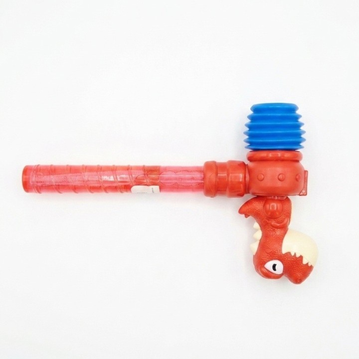 Burbujero Manual Dinosaurio Juguete Para Soplar Burbujas