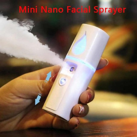 Humidificador Facial