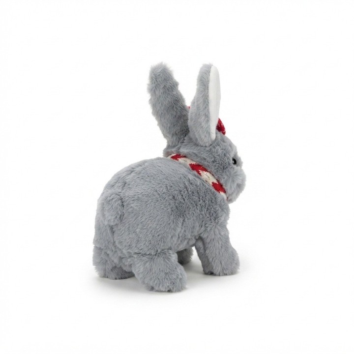 Conejo Peluche Interactivo Camina Y Hace Sonido + Bateria