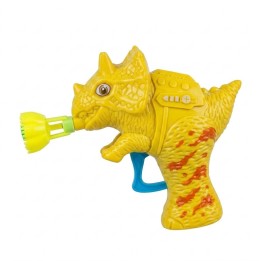 Pistola Burbujero Manual Dinosaurio Juguete Niños