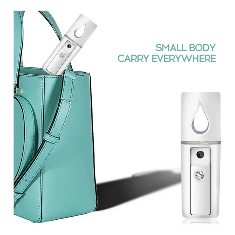 Humidificador Facial