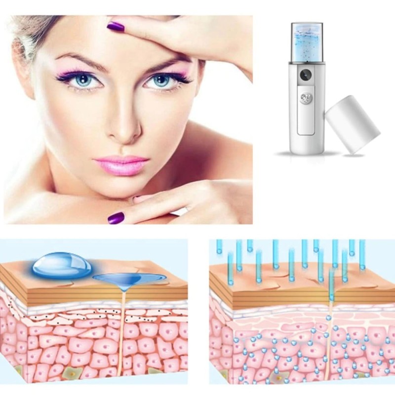 Humidificador Facial