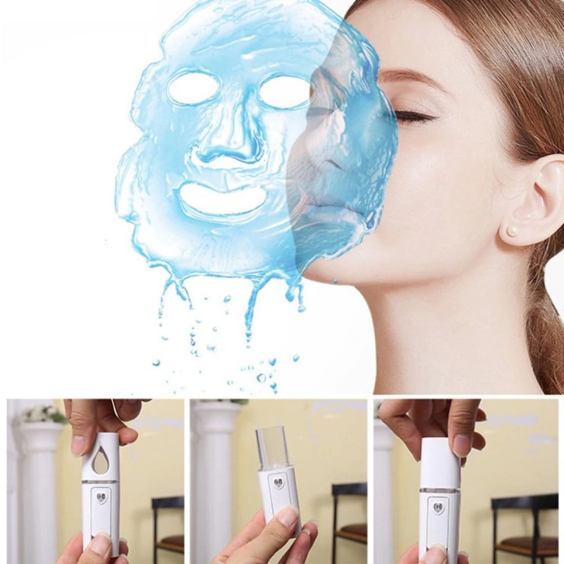 Humidificador Facial