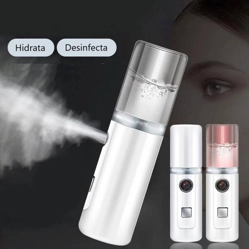Humidificador Facial