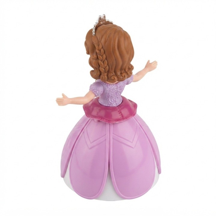 Princesa Bailarina Mágica Robot Con Luces Y Sonido