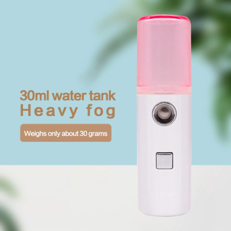 Humidificador Facial