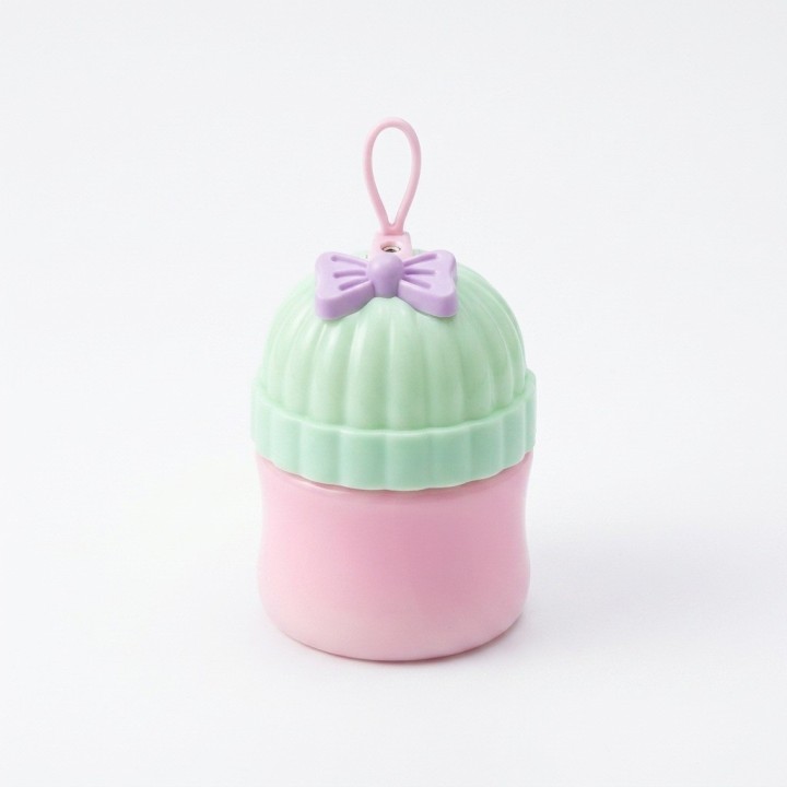 Slime Infantil Moldeable Juguete En Vaso Con Moño Niños