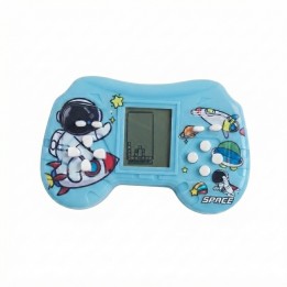 Consola De Videojuegos Portátil Clásica Espacial