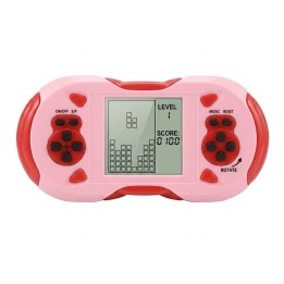 Consola De Videojuegos Portátil Clásica Tipo Tetris