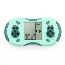 Consola De Videojuegos Portátil Clásica Tipo Tetris