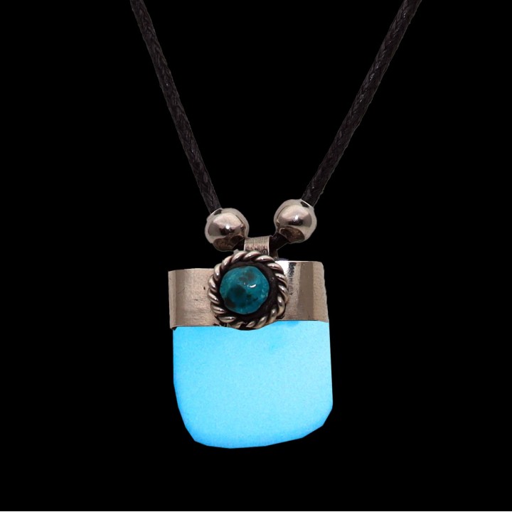 Comprar Collar Cubo Luminoso