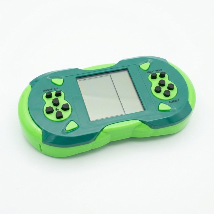 Consola De Videojuegos Portátil Clásica Tipo Tetris