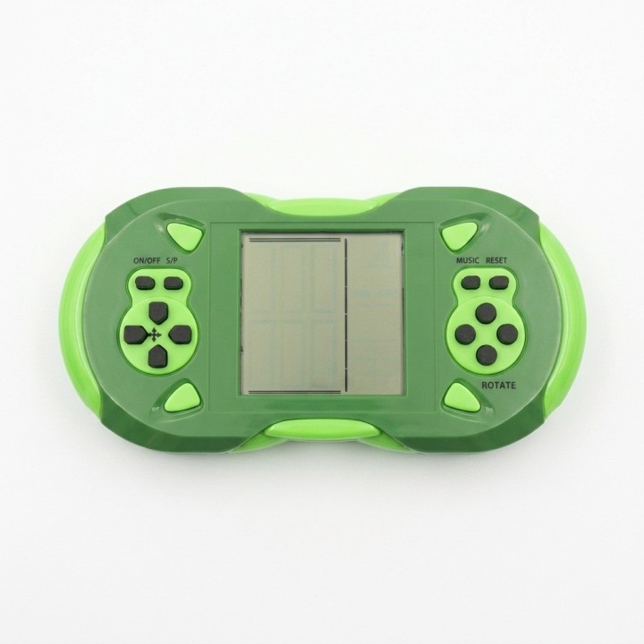 Consola De Videojuegos Portátil Clásica Tipo Tetris