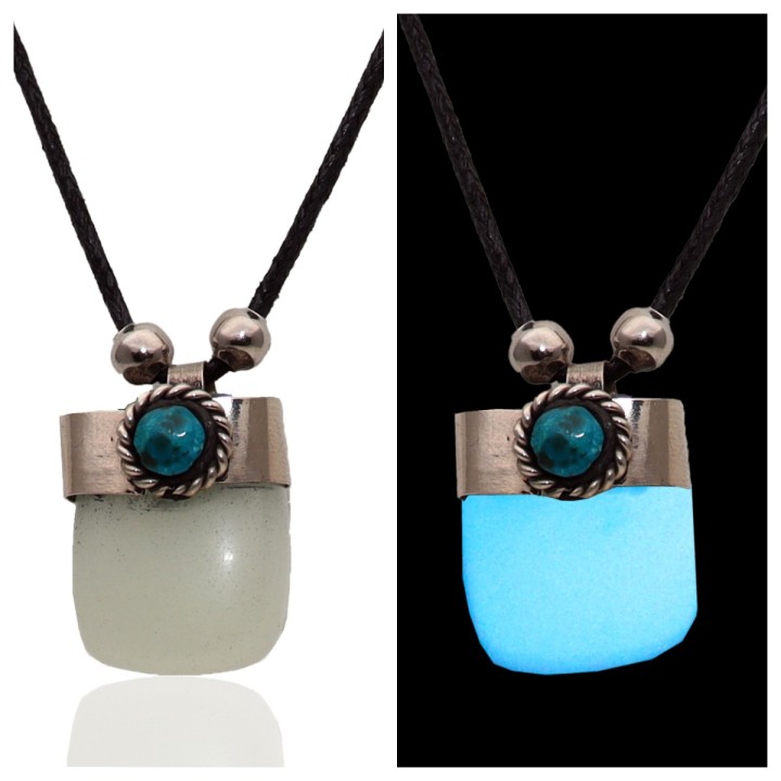 Comprar Collar Cubo Luminoso