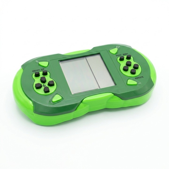 Consola De Videojuegos Portátil Clásica Tipo Tetris