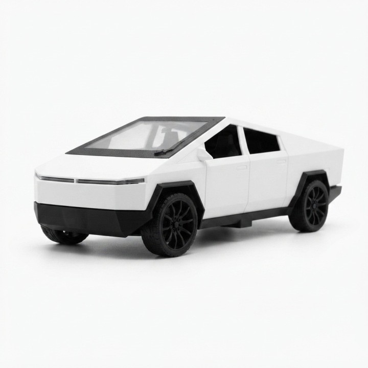 Carro Deportivo Control Remoto Futurista Recargable