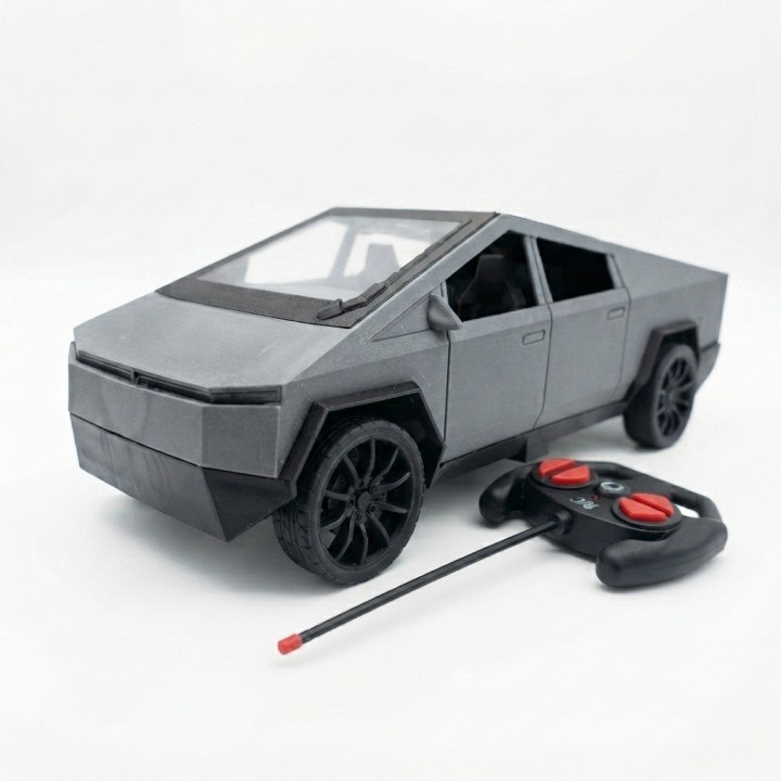 Carro Deportivo Control Remoto Futurista Recargable