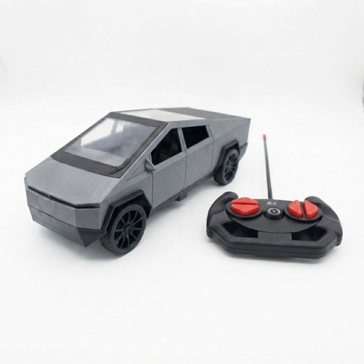 Carro Deportivo Control Remoto Futurista Recargable