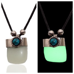 Comprar Collar Cubo Luminoso