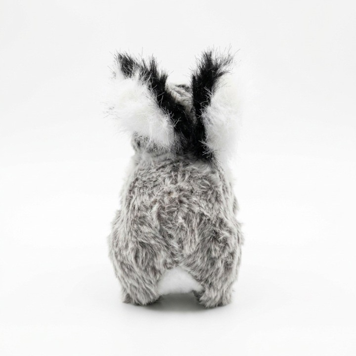 Conejo De Peluche Interactivo Camina Mascota Niños + Bateria