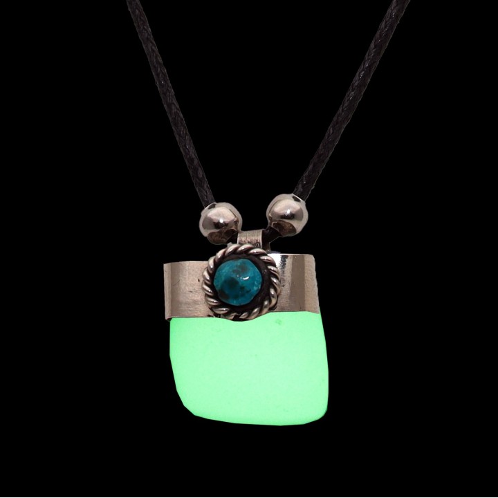 Comprar Collar Cubo Luminoso
