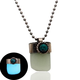 Comprar Collar Cubo Luminoso