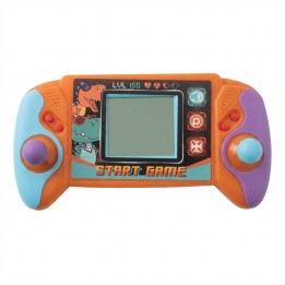 Consola Videojuego Portátil Dinosaurios Niños Juguete