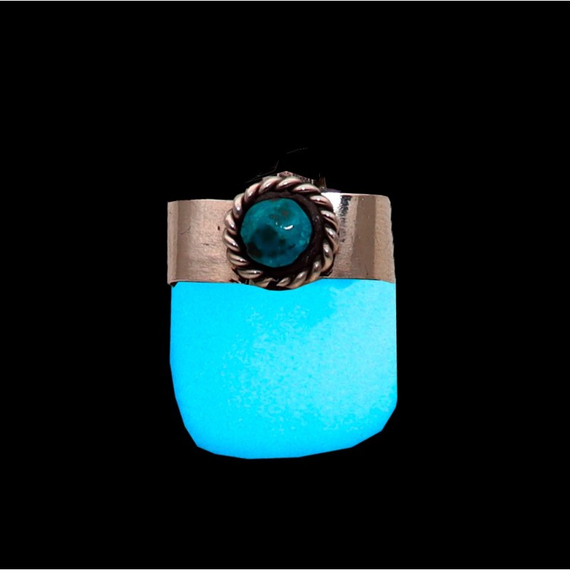 Collar Cubo Luminoso