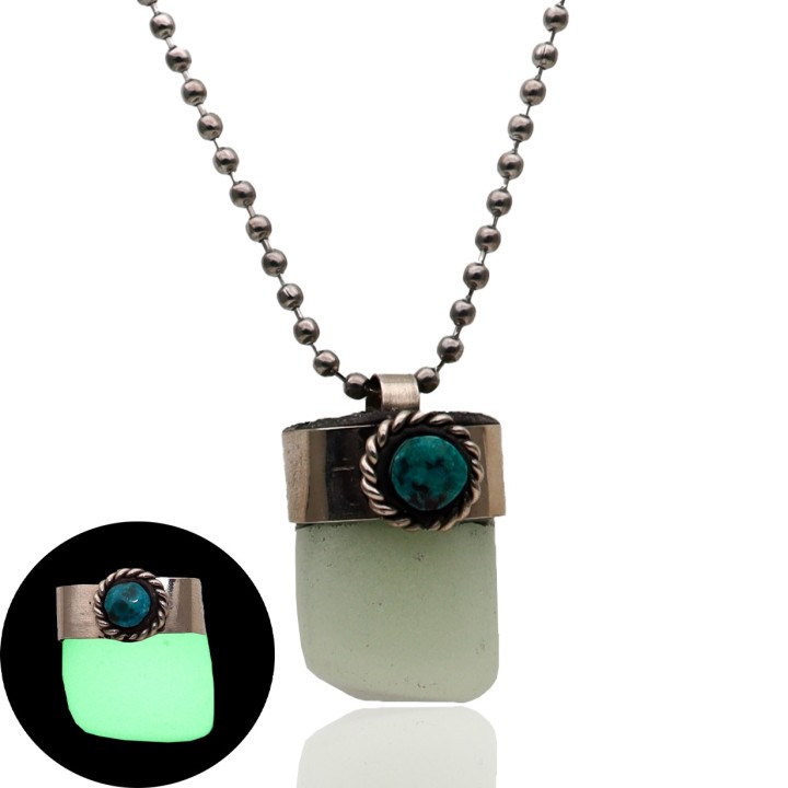 Comprar Collar Cubo Luminoso