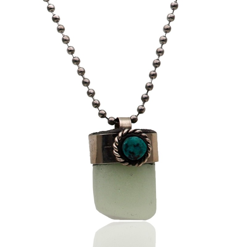 Collar Cubo Luminoso