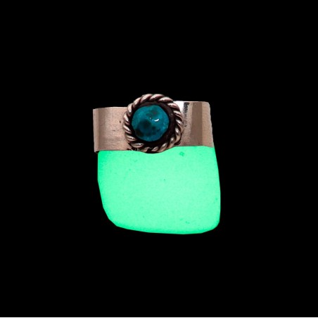 Collar Cubo Luminoso