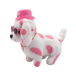 Perro De Peluche Interactivo Con Accesorios Para Niños