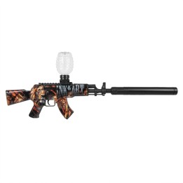 Rifle Juguete León Lanza Hidrogel Y Dardos Recargable