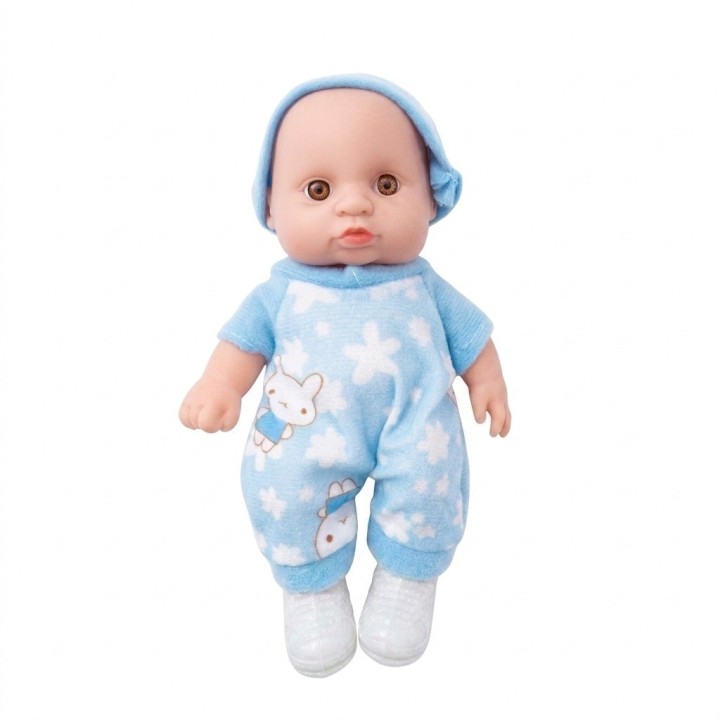 Set Bebé Interactivo Lovely Pijama Con Accesorios