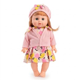 Muñeca Interactiva Cufan Con Secador Y Accesorios