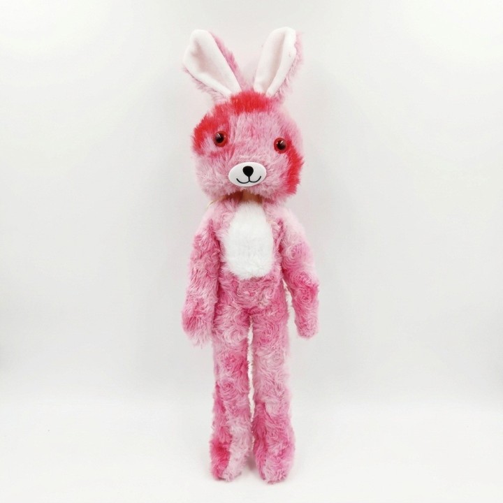 Muñeca Disfraz Peluche Oso Arcoíris Con Accesorios