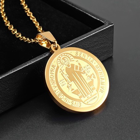 Collar San Benito