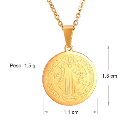 Collar San Benito