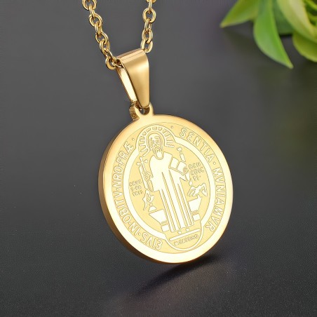 Collar San Benito