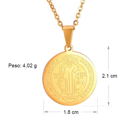 Collar San Benito