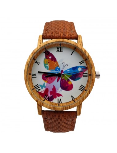 Reloj Mariposa Dayoshop $ 41.900